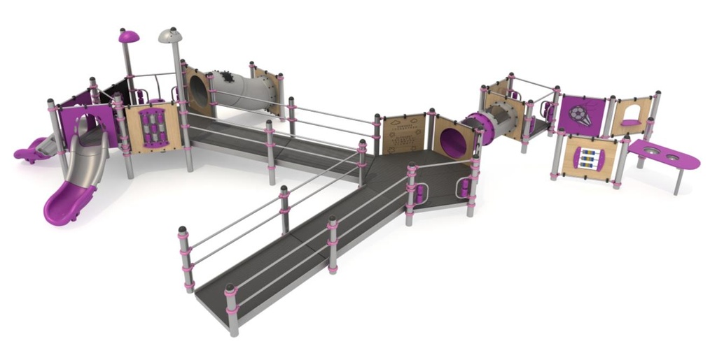 [6051] set EP-PLAY 6051