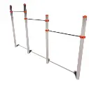 Barre parallele WRK2 