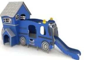 [2166] Police station 2166