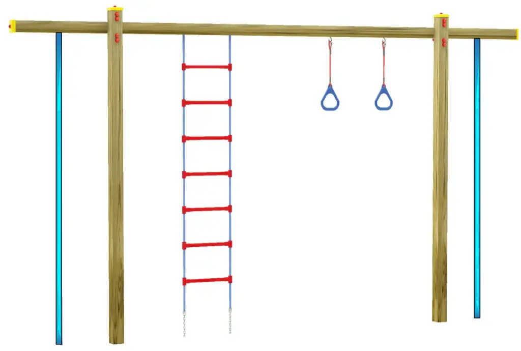 Anelli - scala - corda