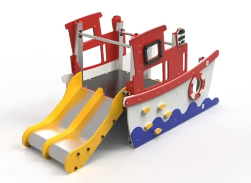 [ELBRC008AL -Y] Mini barca