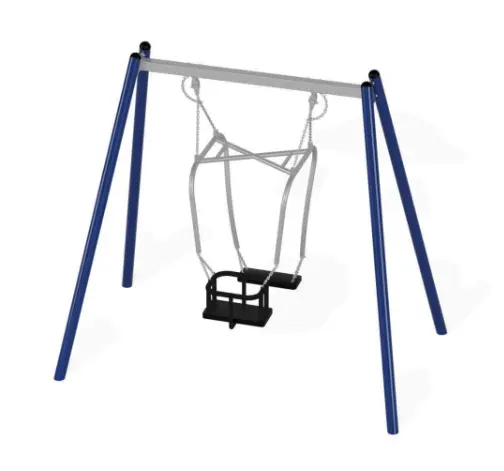 Altalena Family (Montanti in Acciaio Zincato e Verniciato mm. 114 diam.)