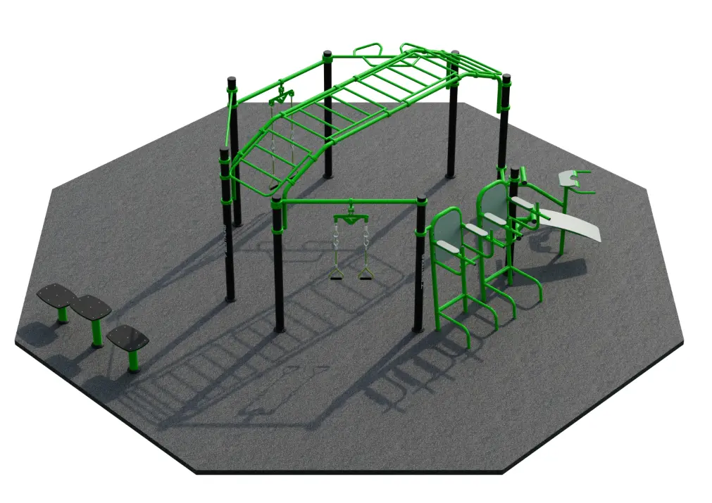 Fitsocietà 2 (Trattamento mediante cataforesi e verniciatura a polveri)