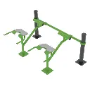 PANCA DOPPIA 1500-1900