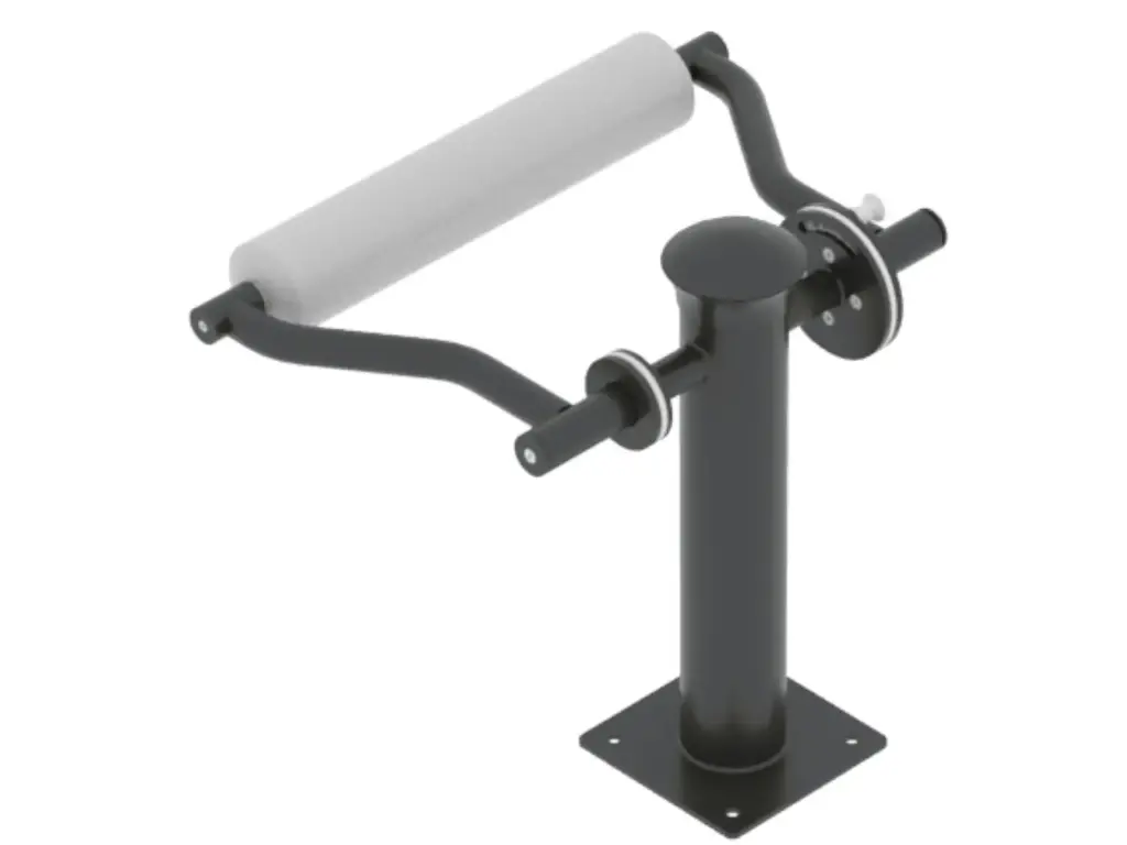SPLIT SQUAT STAND PRO 