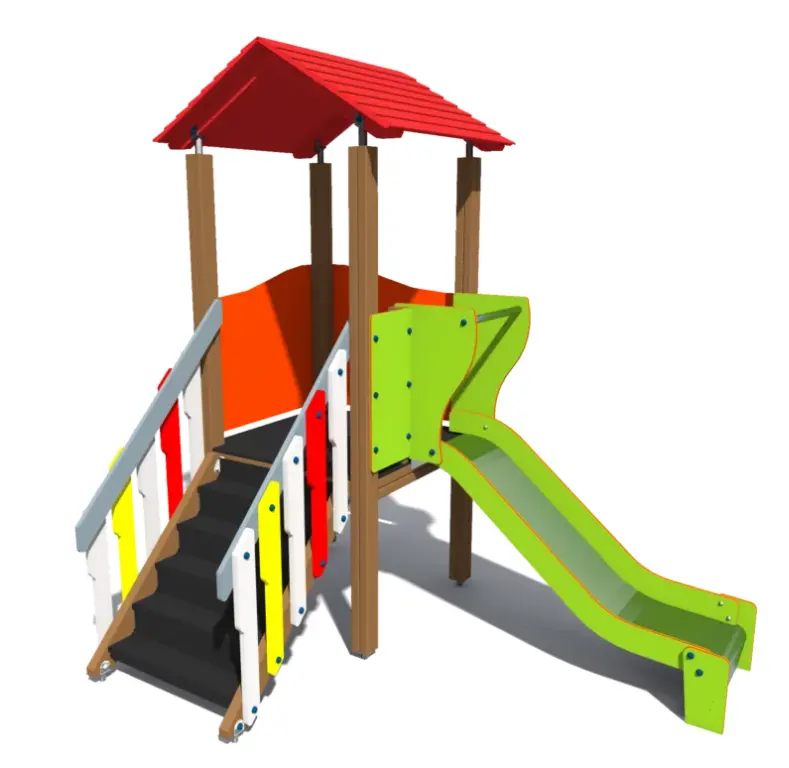 Torretta Rainbow BRL101