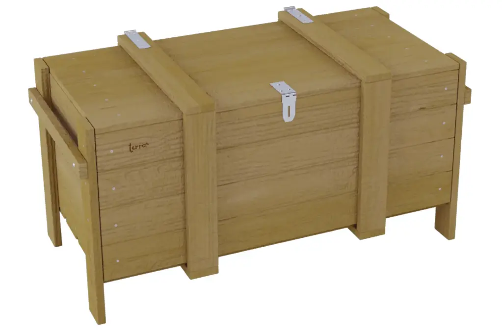 [58501PZ] Terra - Baule Magico