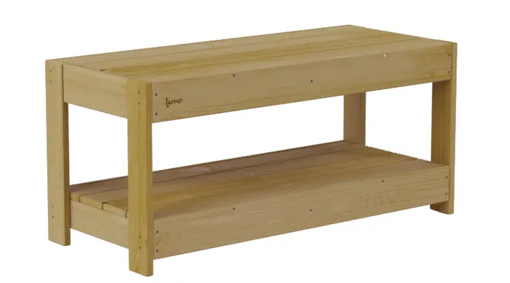 [58101PZ] Terra Tavolino grande