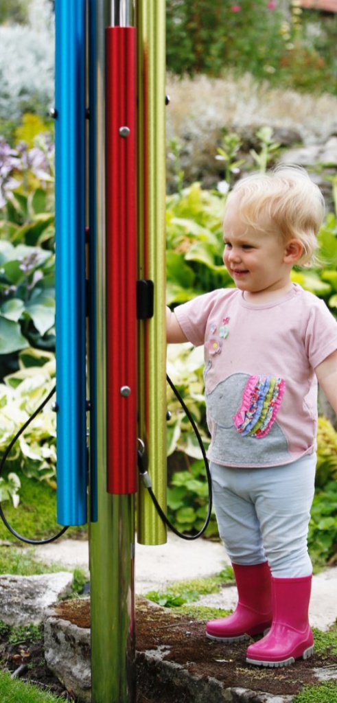 Calypso Quadro Post (con palo infisso su terra)