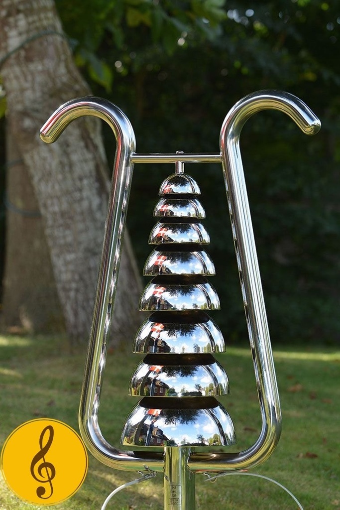 Bell lyre