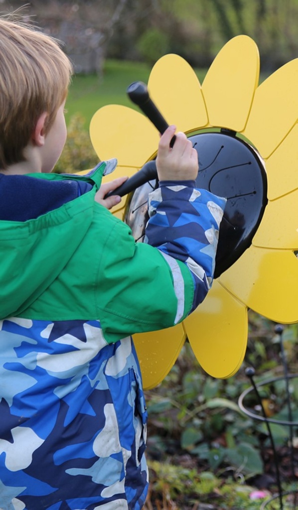 Petalo Tamburo Girasole