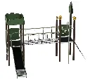 Queco Set 43 in plastica riciclata