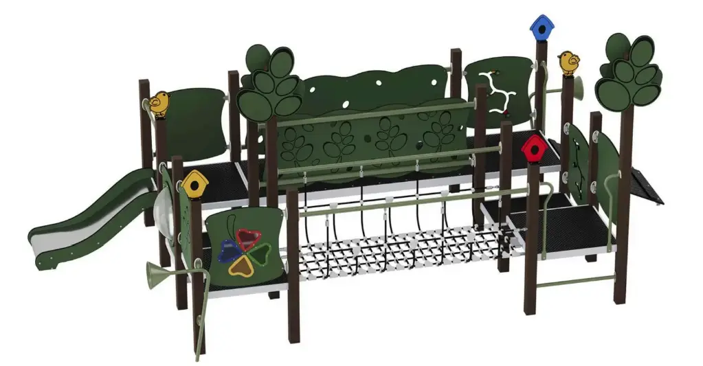 [121138RC] Queco Set 38 in plastica riciclata