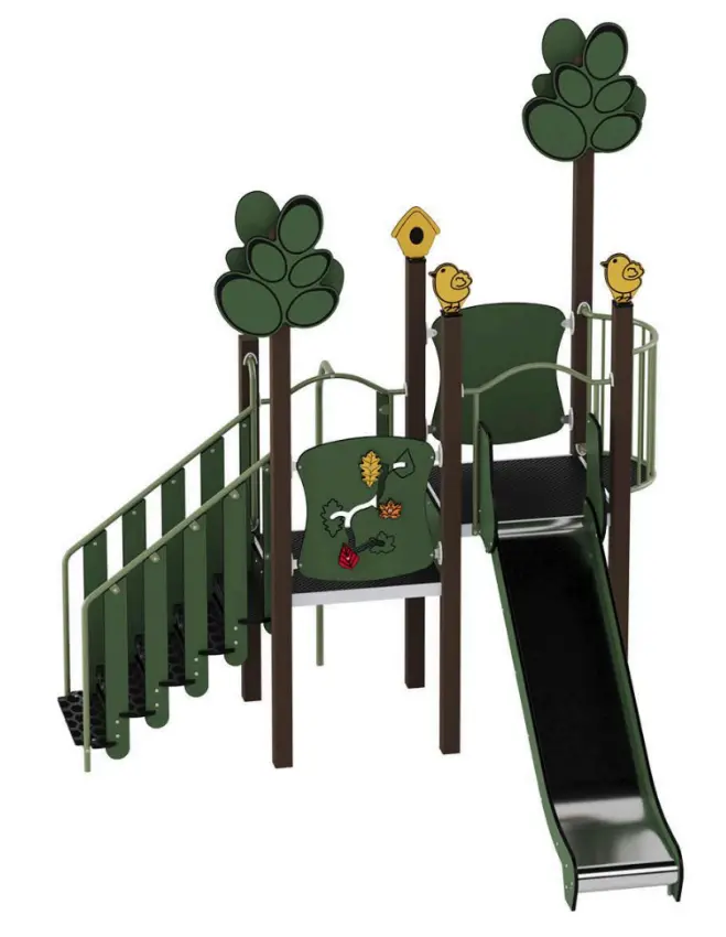 Queco Set 42 in plastica riciclata