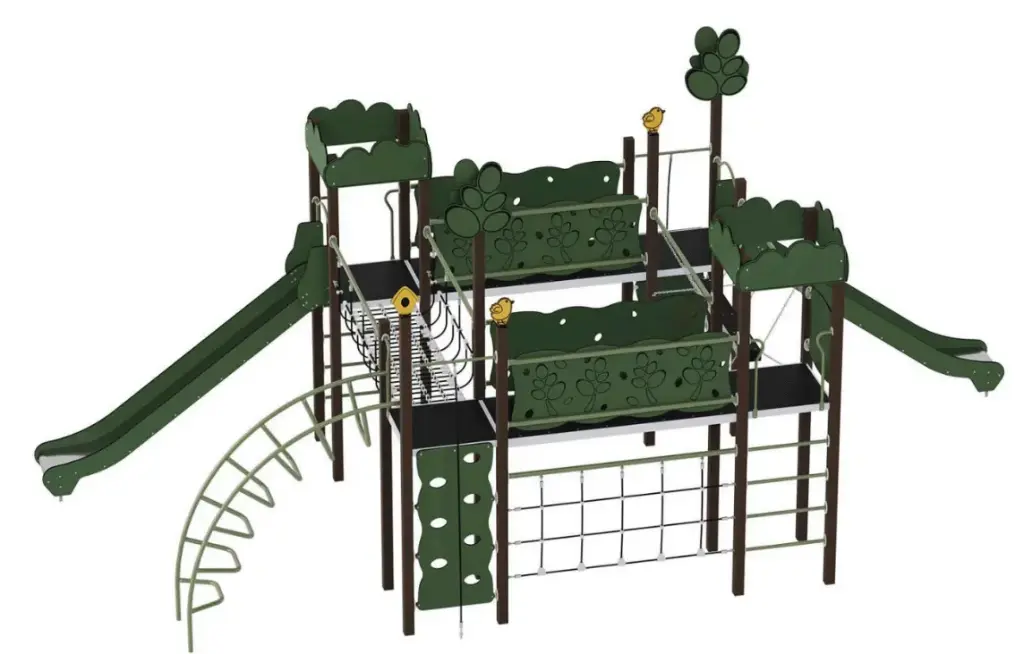Queco Set 40 in plastica riciclata