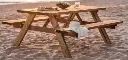 Tavolo picnic Timberly