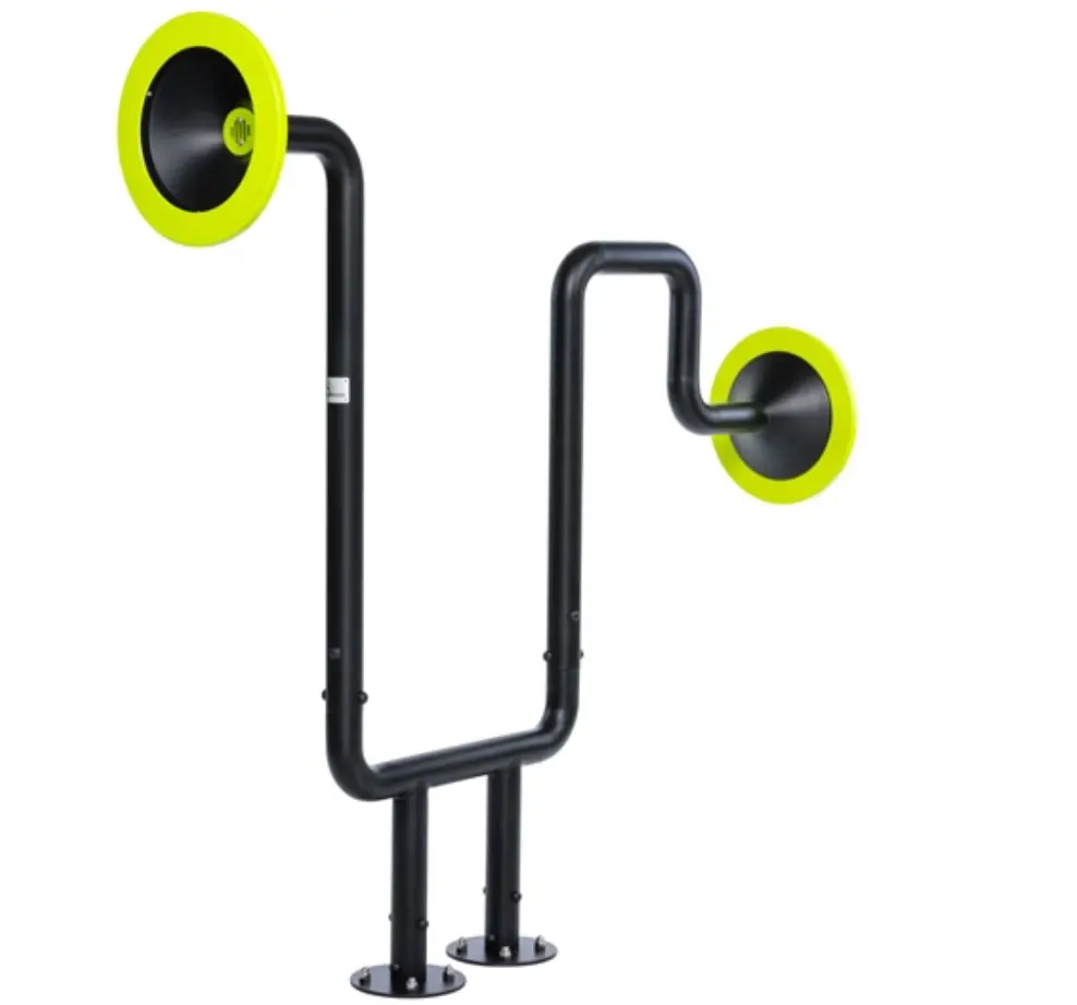 Resonance tube Echo I