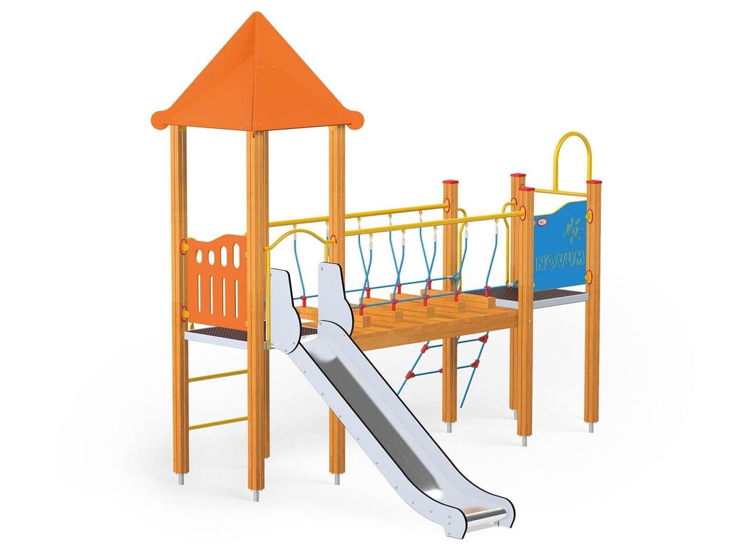 Quadro Set 1246 (realizzato in Legno di pino impregnato a pressione)