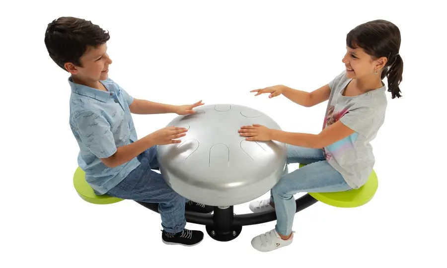 Handpans  duet