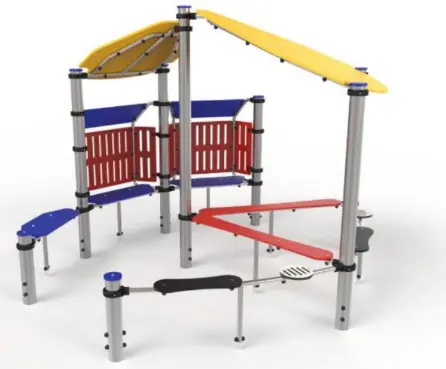 Punto d'incontro per adolescenti