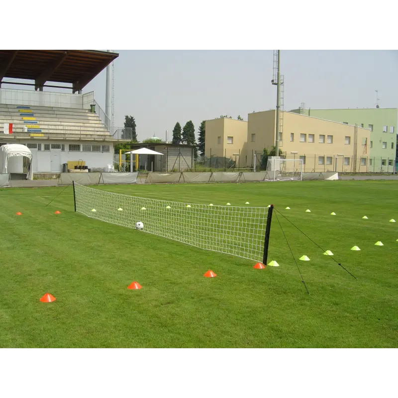 Kit calcio-tennis da esterno