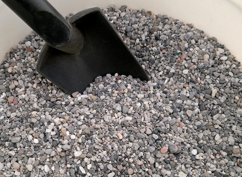 TONDO DI TORRENTE SFUSO (TONDO DI TORRENTE 3/6 SFUSO)