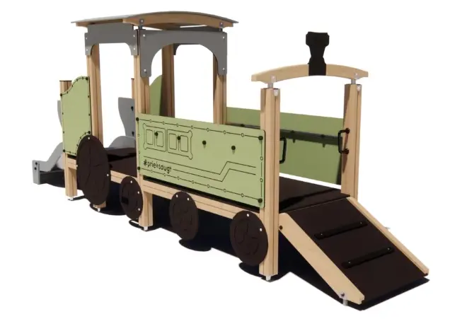 Locomotiva classic V1-OW 