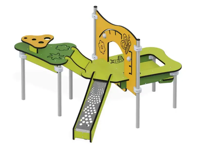 Il cantiere di Milo