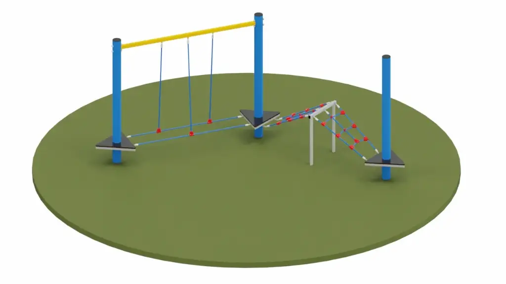 Composizione modulare percorso equilibrio moduli 13/ 19