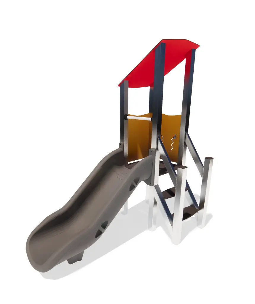 [FIVE130M] Torretta Five in metallo (hic. 80 cm)