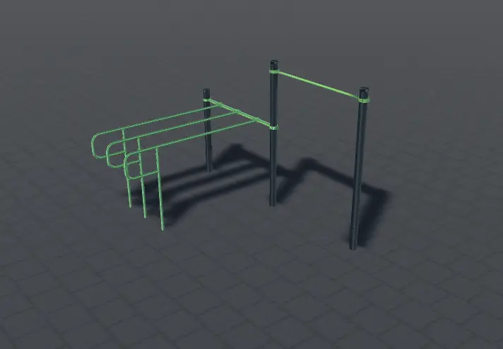 Fitness Park FR-6