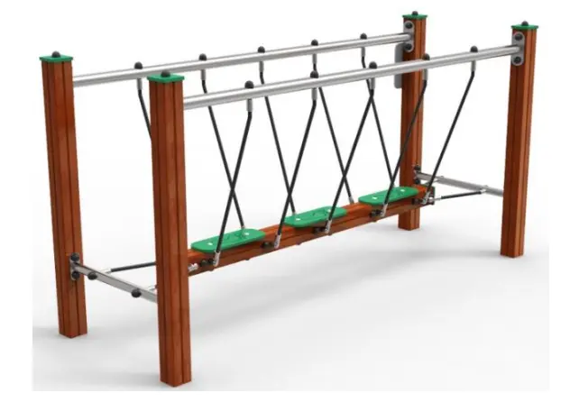 Ponte di Equilibrio e per la coordinazione muscolare