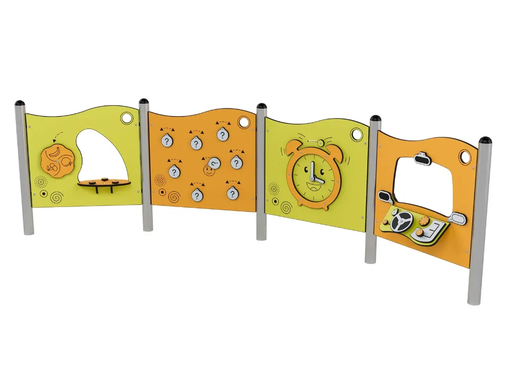 [3694]  Milo Boards Set