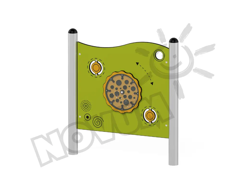 [3681] Milo  Bubbles Board