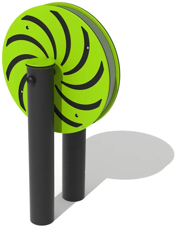 [FIECORW-WP] Pannello musicale ruota