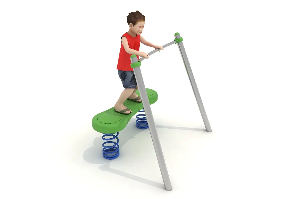 [2360] Molla di equilibrio