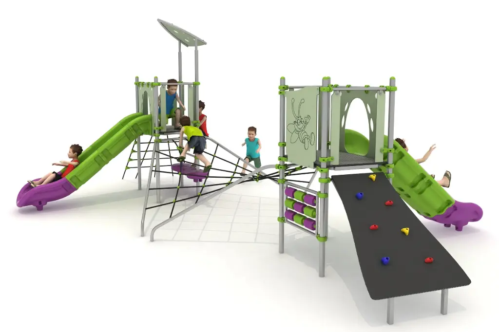 Composizione multigioco TC-PLAY 8004