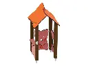 Mini casa Urbi Set 1