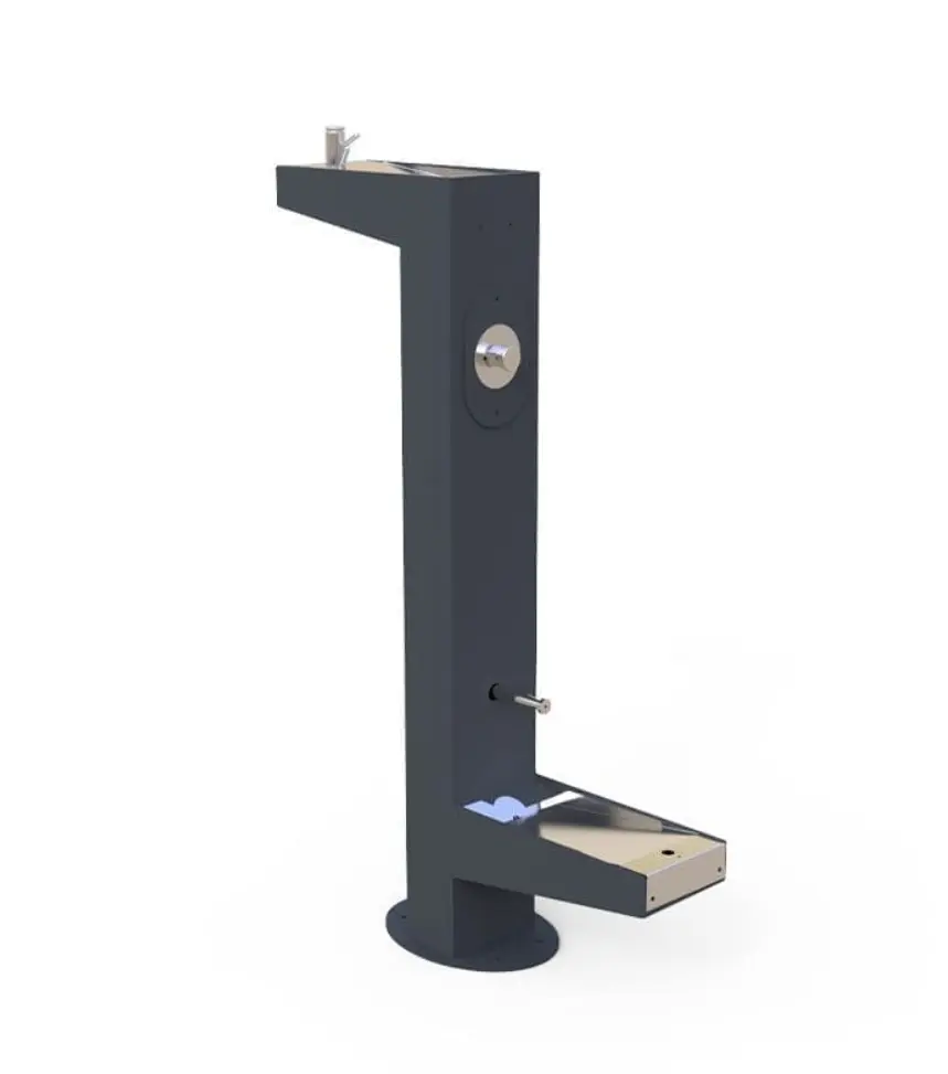 Fontanella DOGGY con ciotola per cani 