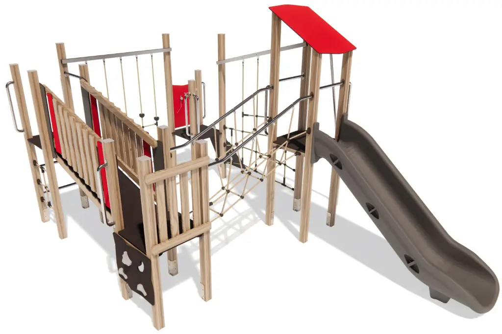 GIOCO COMBINATO FIVE400  4 Torri