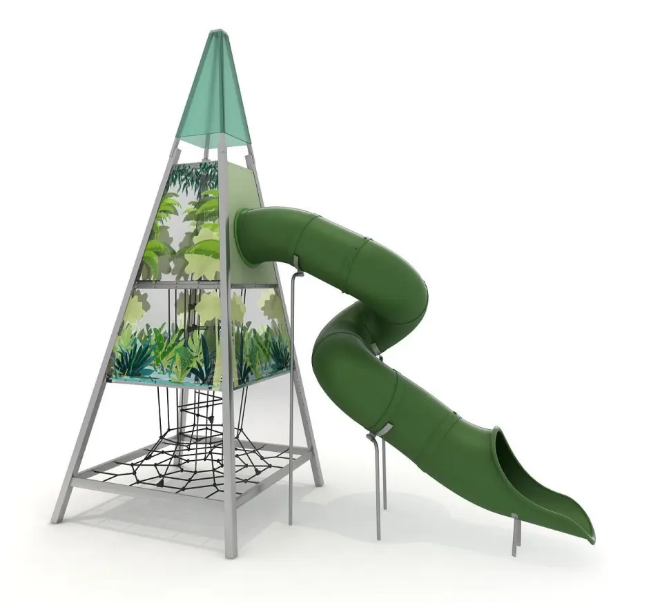 [RN-PLAY 20203] Piramide Giungla RN-PLAY 20203