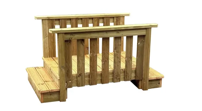 Baby Bridge