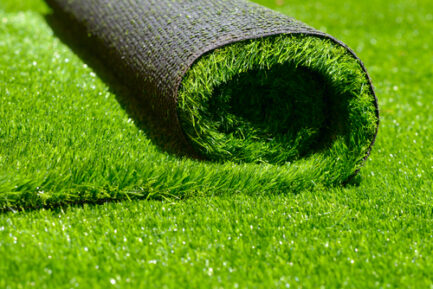 Erba sintetica per campo da calcetto