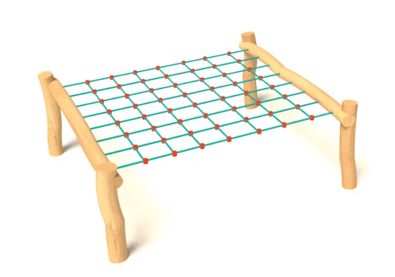 Miniclimber 8 in robinia