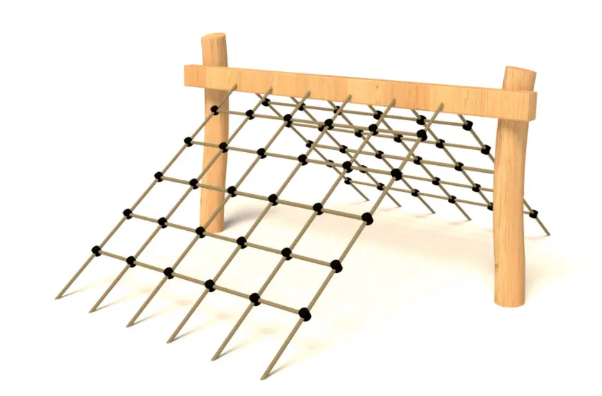 Miniclimber 14 in robinia 