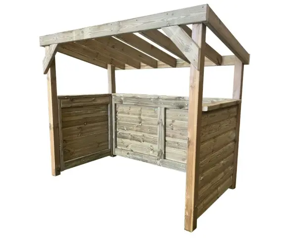 Rifugio per giochi di ruolo