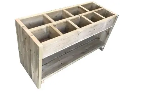 [PMD-168] Orticella a 8 scomparti