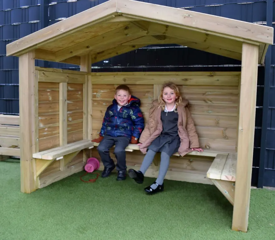 [pmd-272] Rifugio per bambini 