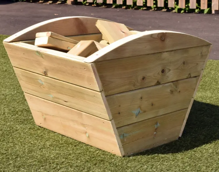 Mini Blocchi in legno