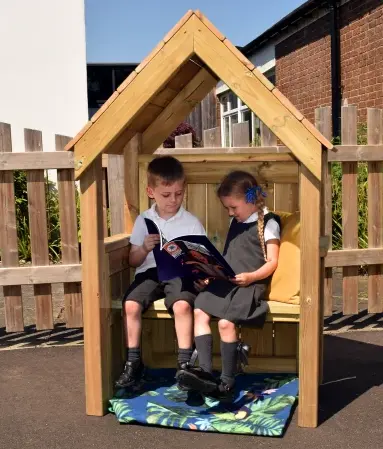 [PMD-289] Casetta delle chiacchiere